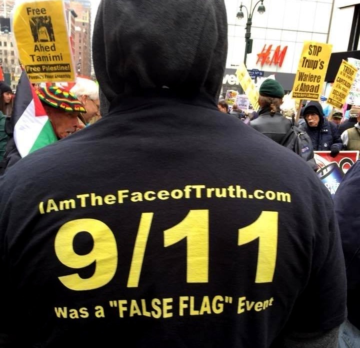 Help Spread 9/11 Truth Online