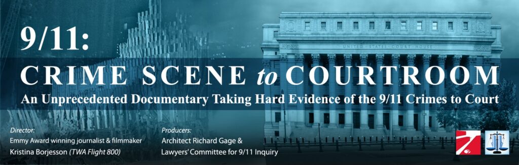 "9/11: Crime Scene to Courtroom"